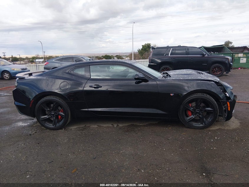 CHEVROLET CAMARO - zdjęcie 14