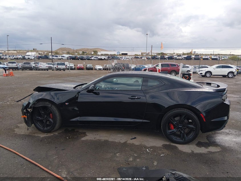 CHEVROLET CAMARO - zdjęcie 15