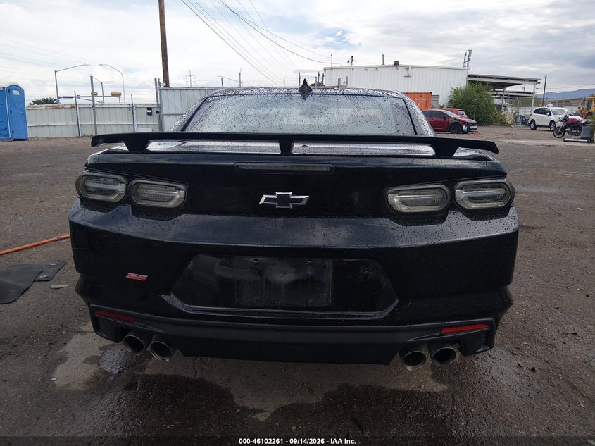 CHEVROLET CAMARO - zdjęcie 17