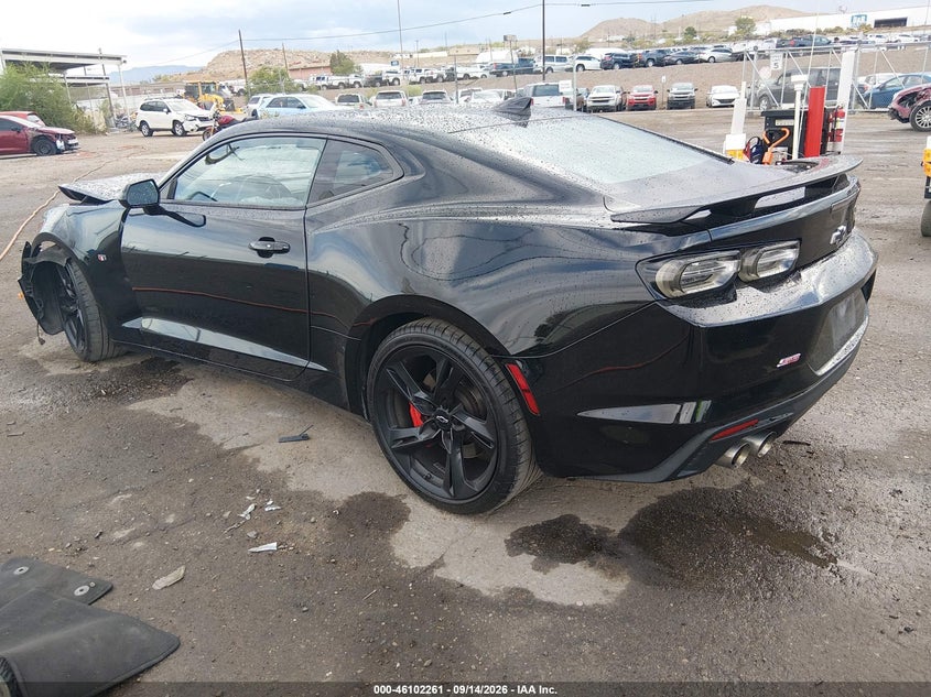 CHEVROLET CAMARO - zdjęcie 3