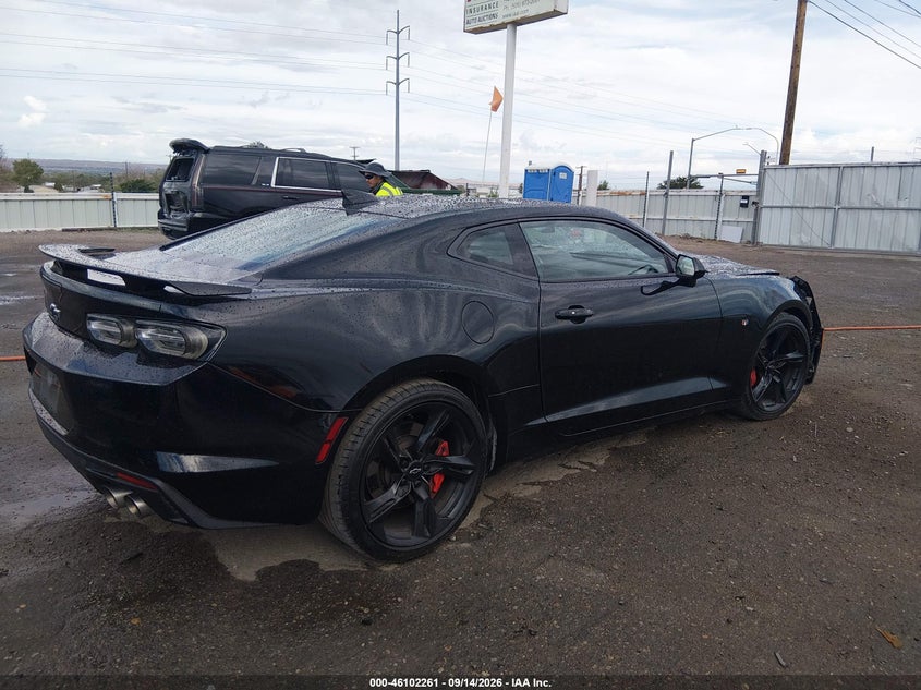 CHEVROLET CAMARO - zdjęcie 4