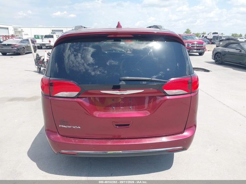 Фото 16 - CHRYSLER PACIFICA