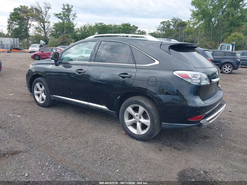 Vin: 2t2bk1ba3cc143562, lot: 46601934, lexus rx 350 20123