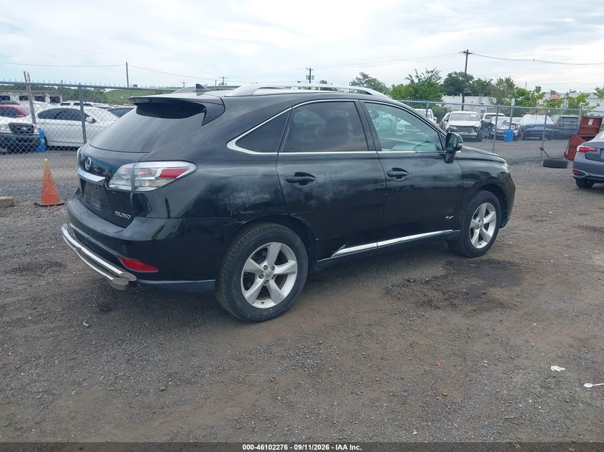 Vin: 2t2bk1ba3cc143562, lot: 46601934, lexus rx 350 20124