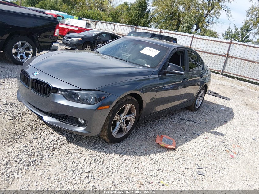 Vin: wba3b3c57df538940, lot: 46601935, bmw 328i xdrive 20132