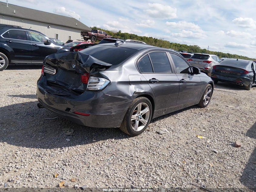 Vin: wba3b3c57df538940, lot: 46601935, bmw 328i xdrive 20134