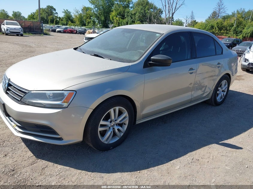 Vin: 3vw267aj2gm213723, lot: 46601942, volkswagen jetta 1.4t s 20162