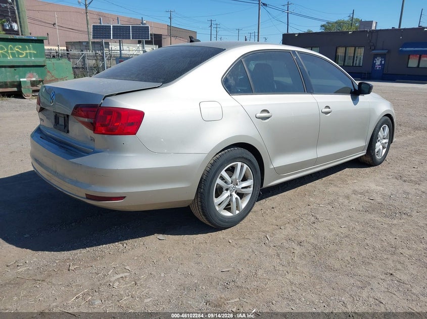 Vin: 3vw267aj2gm213723, lot: 46601942, volkswagen jetta 1.4t s 20164