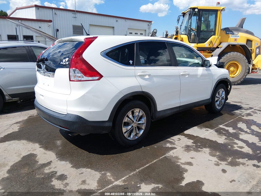 Vin: 5j6rm3h50el015515, lot: 46601943, honda cr-v ex 20144