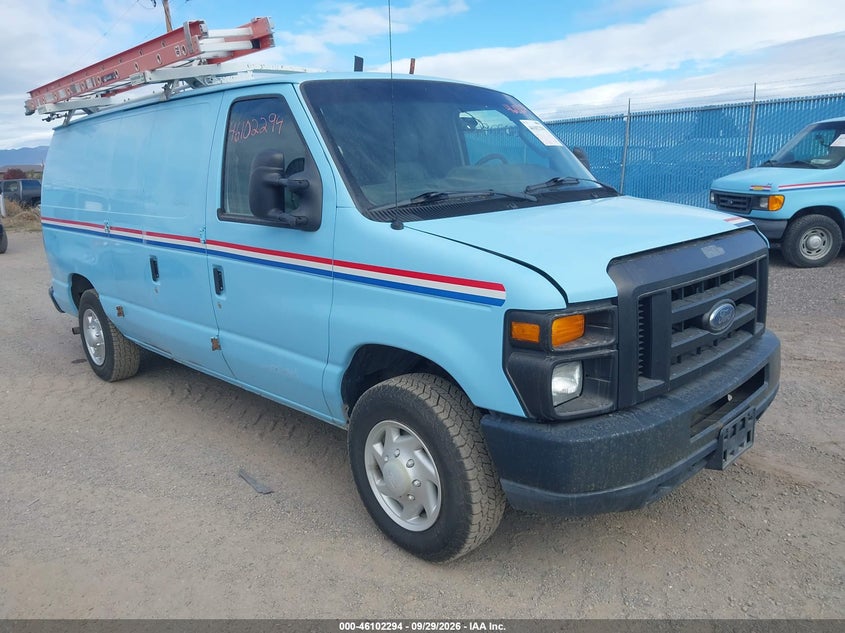2011 FORD E-150 COMMERCIAL