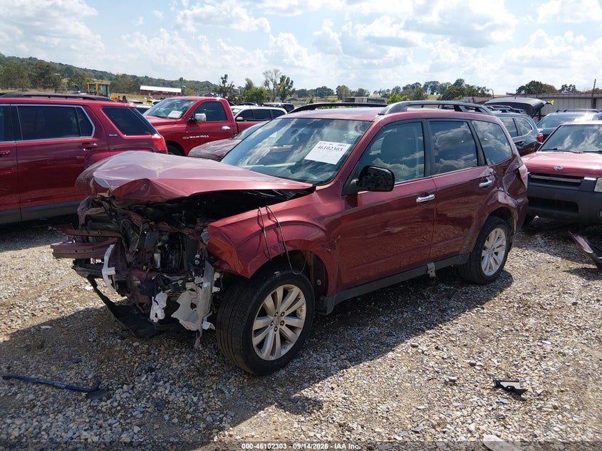 Vin: jf2shacc1dh433557, lot: 46601961, subaru forester 2.5x premium 20132