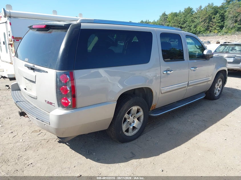 GMC YUKON XL 1500 2007 VIN 1GKFK66817J345020