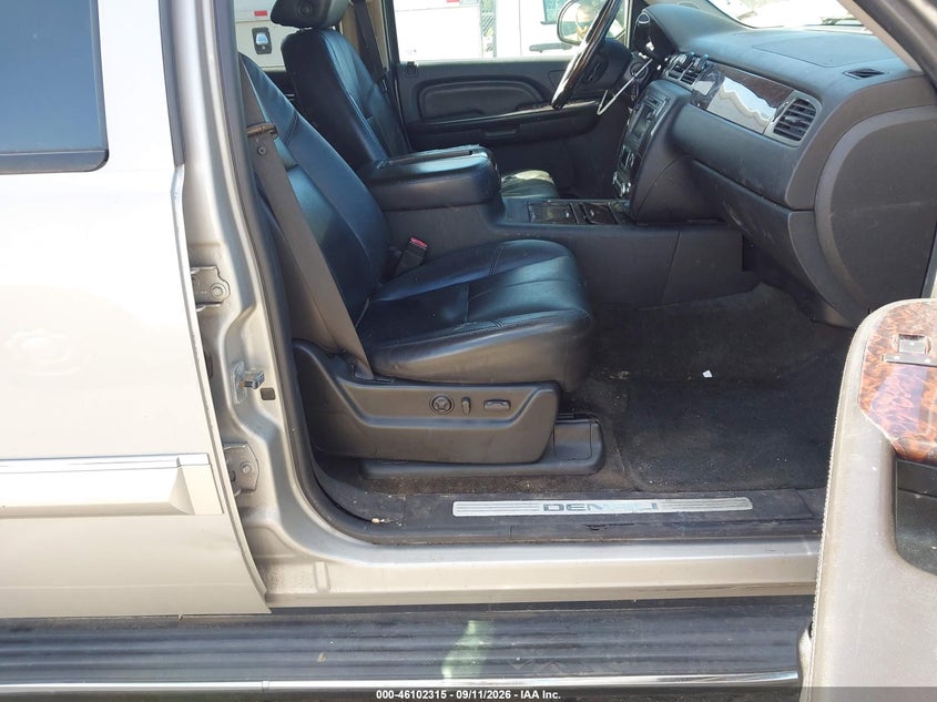 GMC YUKON XL 1500 2007 VIN 1GKFK66817J345020