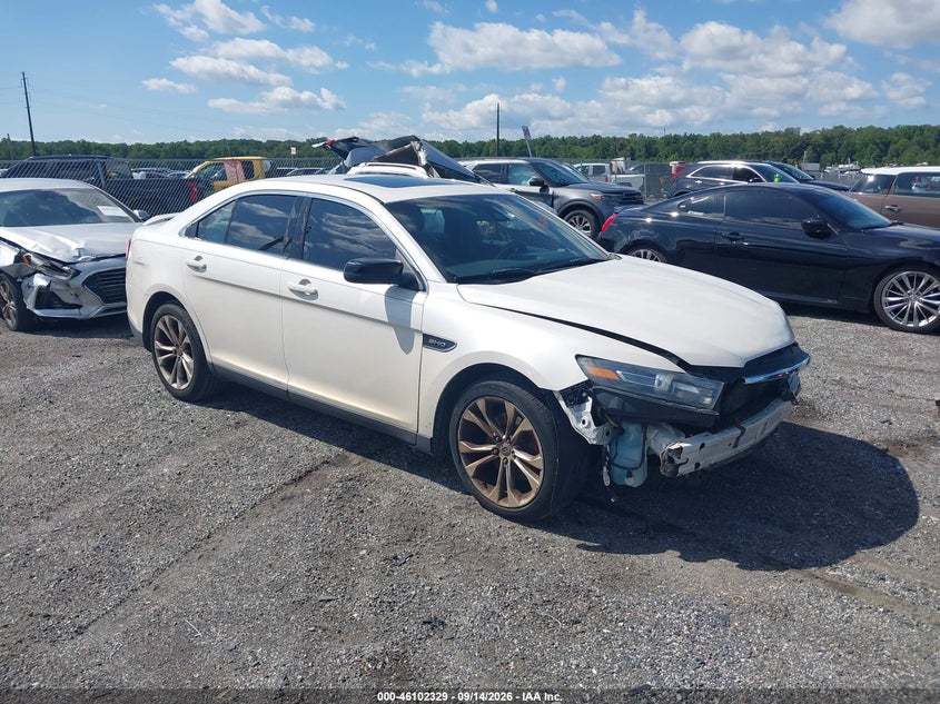 2013 FORD TAURUS SHO