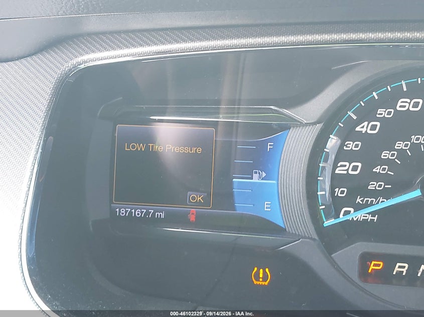 2013 FORD TAURUS SHO · Фото 15