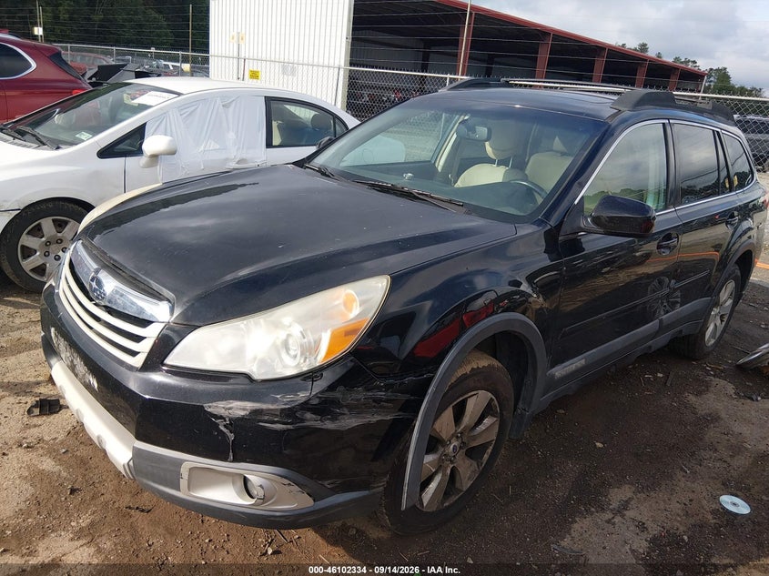 Vin: 4s4brdlc0c2261340, lot: 46601992, subaru outback 3.6r limited 20122