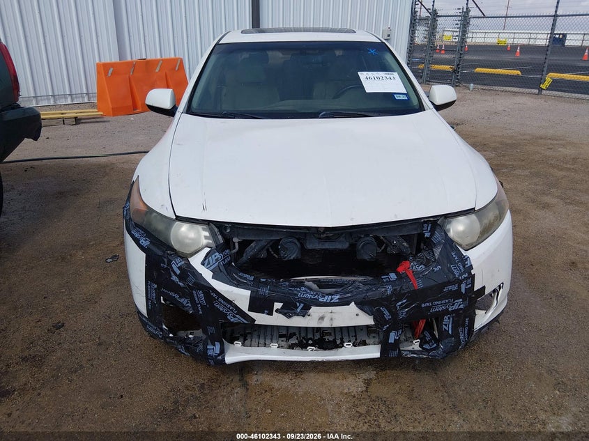 ACURA TSX 2009 VIN JH4CU26619C026254