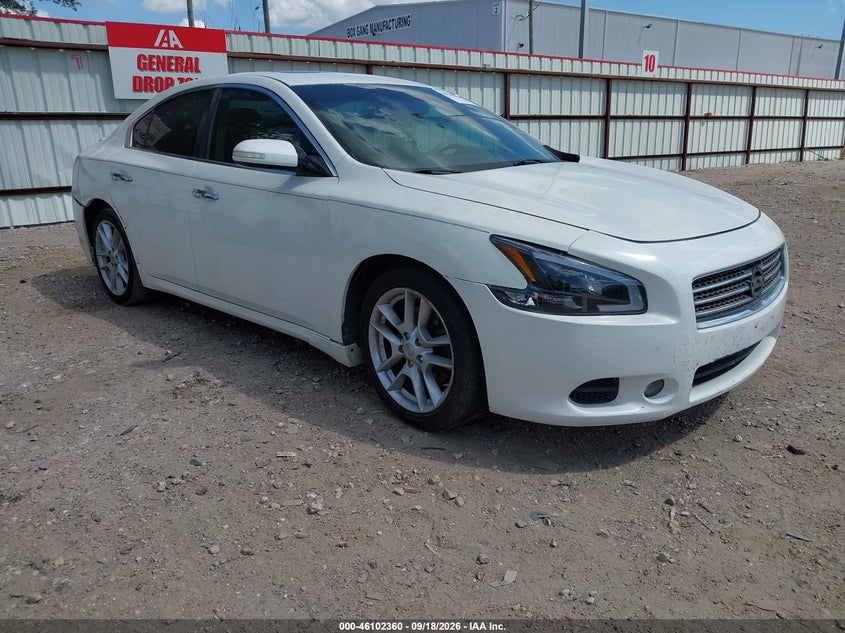 Vin: 1n4aa5ap5ac866731, lot: 46602017, nissan maxima 3.5 sv 2010 img_1