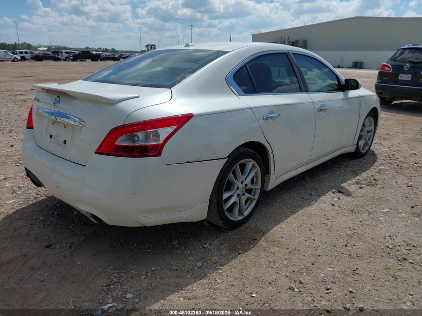 Vin: 1n4aa5ap5ac866731, lot: 46602017, nissan maxima 3.5 sv 20104