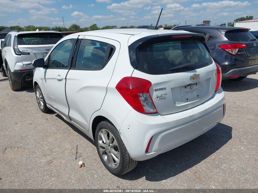 2021 CHEVROLET SPARK auction photo 3