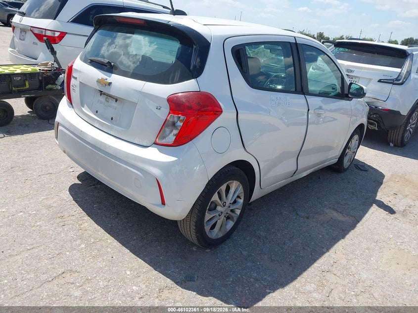 2021 CHEVROLET SPARK auction photo 4