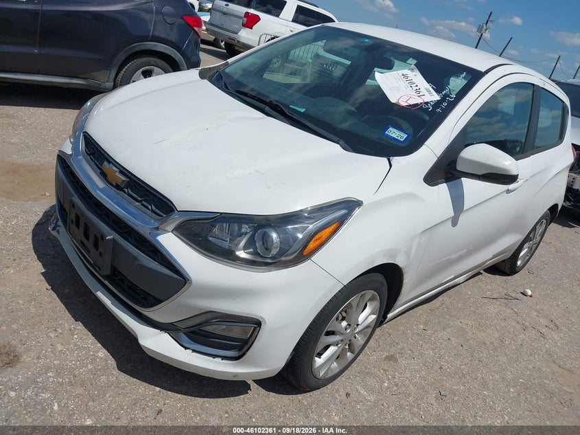 2021 CHEVROLET SPARK auction photo 6