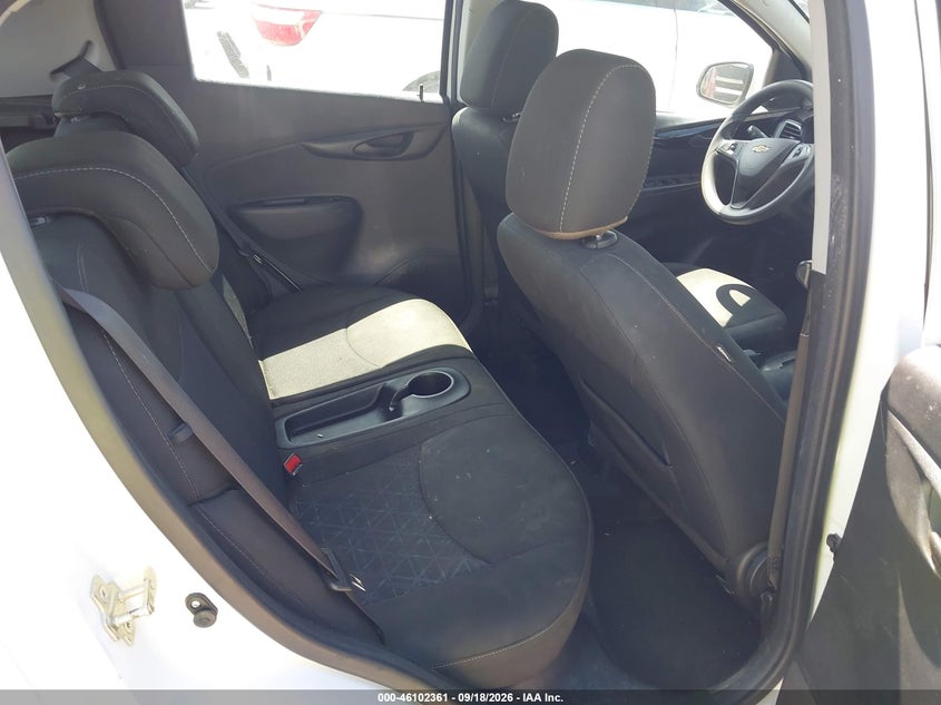2021 CHEVROLET SPARK auction photo 8