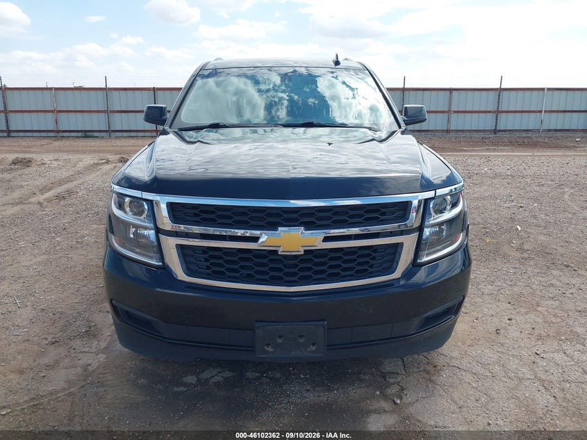 CHEVROLET SUBURBAN 2017 VIN 1GNSKGEC5HR329953