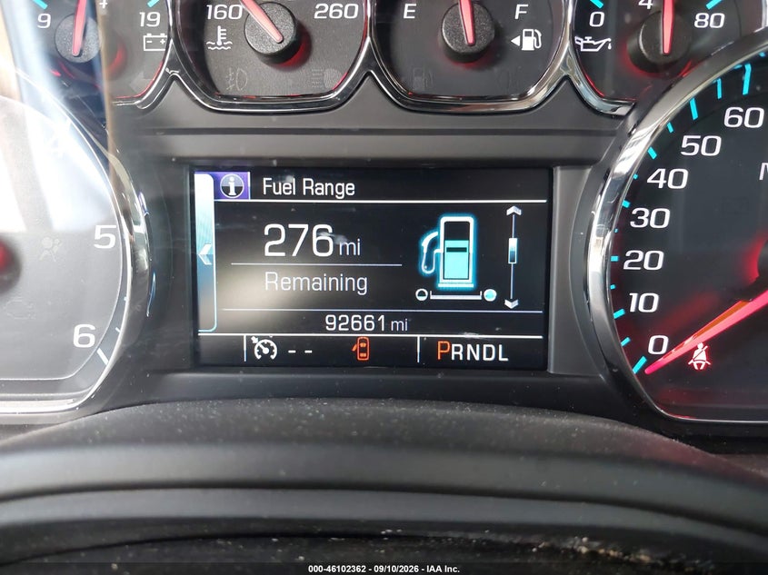 CHEVROLET SUBURBAN 2017 VIN 1GNSKGEC5HR329953