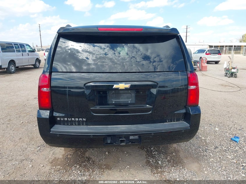 CHEVROLET SUBURBAN 2017 VIN 1GNSKGEC5HR329953