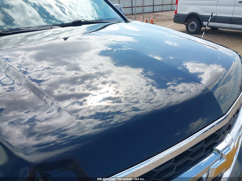 CHEVROLET SUBURBAN 2017 VIN 1GNSKGEC5HR329953