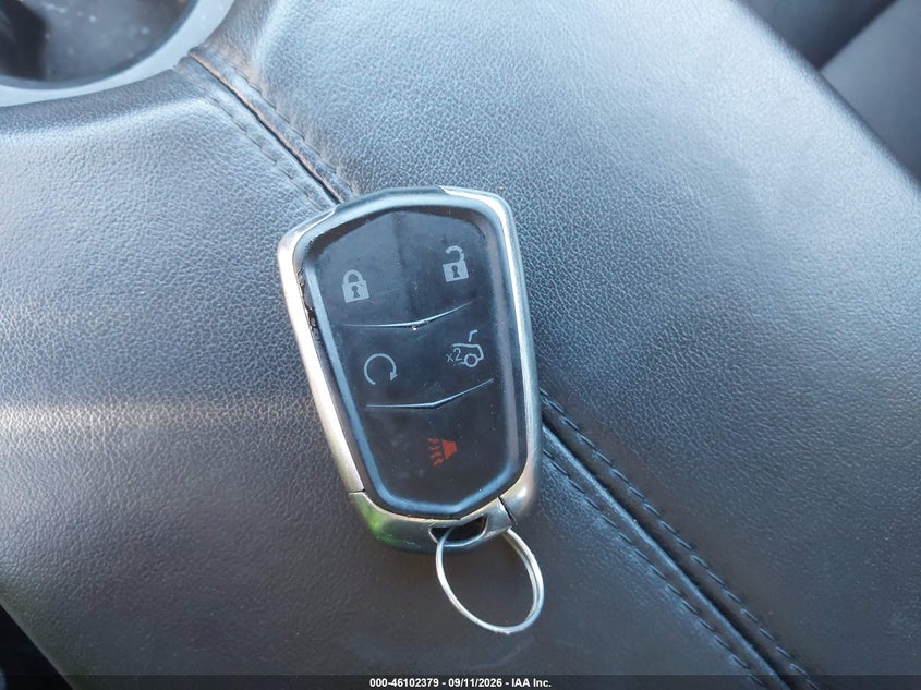2015 CADILLAC ATS STANDARD · Фото 11