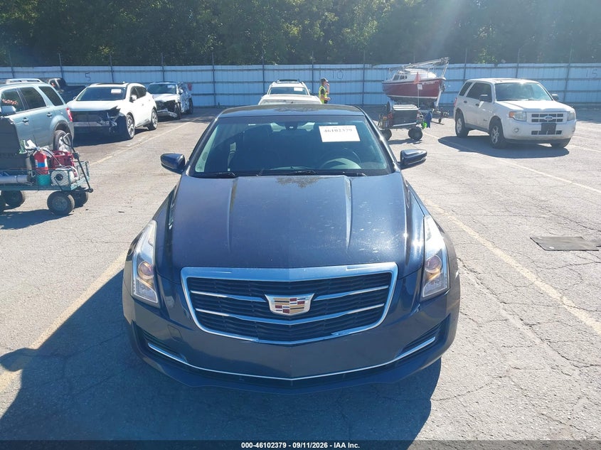 2015 CADILLAC ATS STANDARD · Фото 12