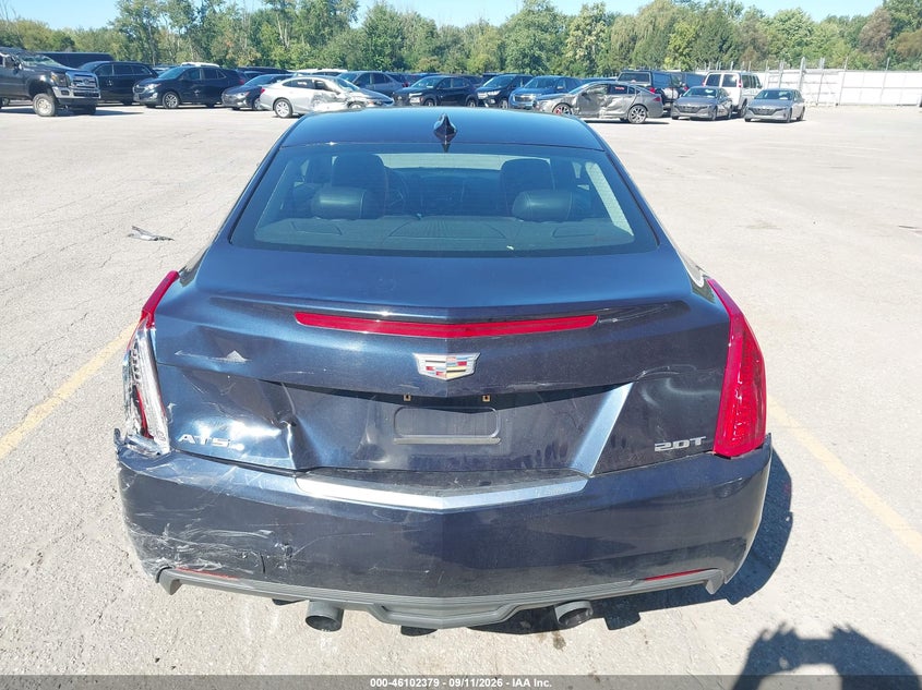 2015 CADILLAC ATS STANDARD · Фото 16