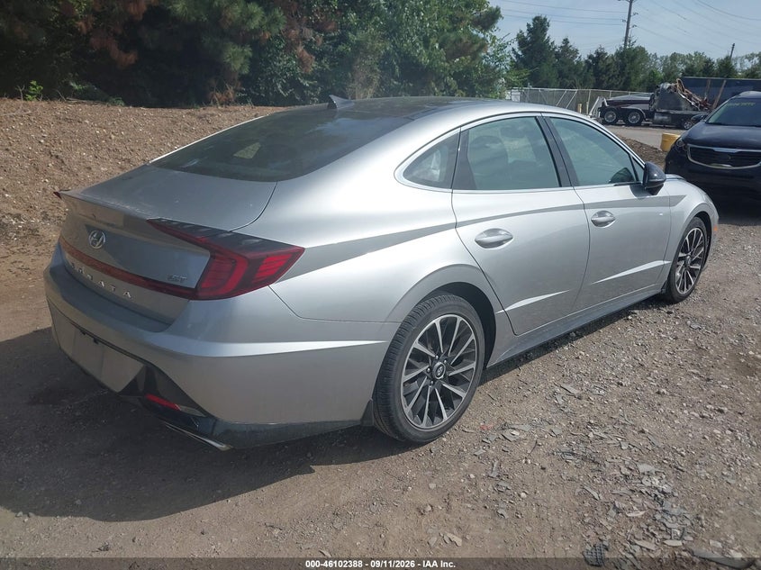 Vin: 5npej4j23lh044723, lot: 46602046, hyundai sonata sel plus 20204