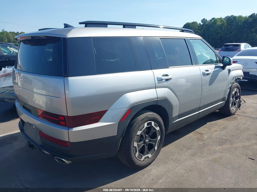 Vin: 5nmp24gl8rh003242, lot: 46602059, hyundai santa fe sel 20244
