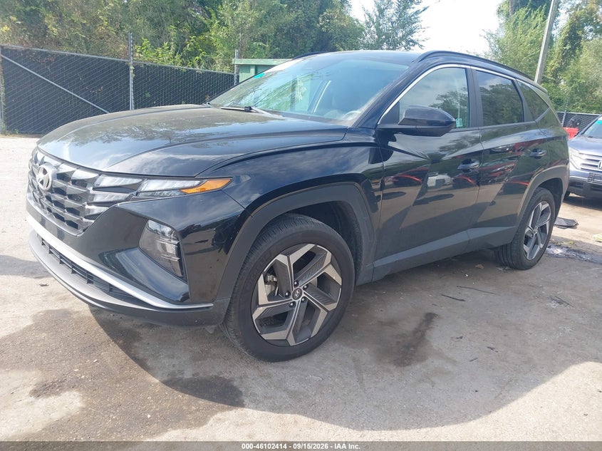 Vin: 5nmjbcde5rh420999, lot: 46602072, hyundai tucson sel 20242