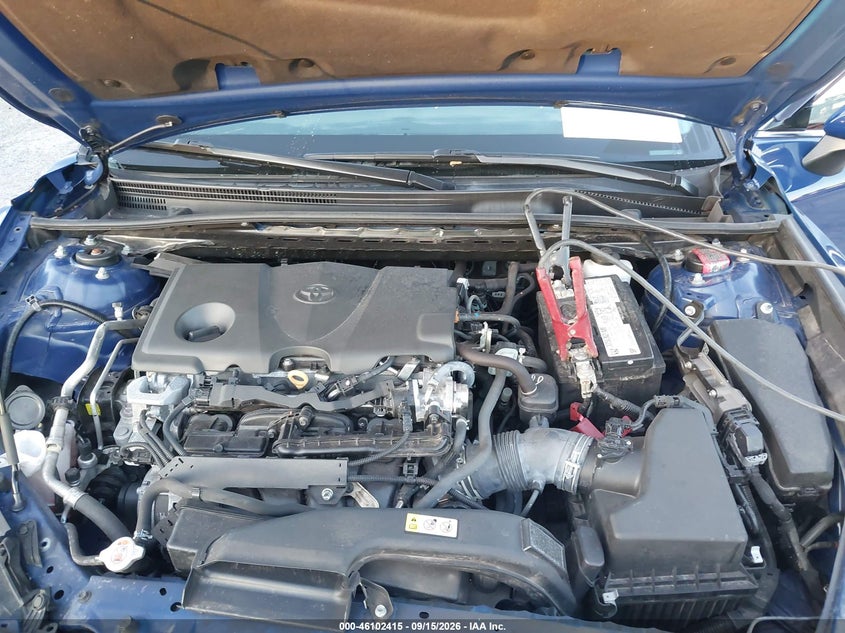 TOYOTA CAMRY - zdjęcie 10