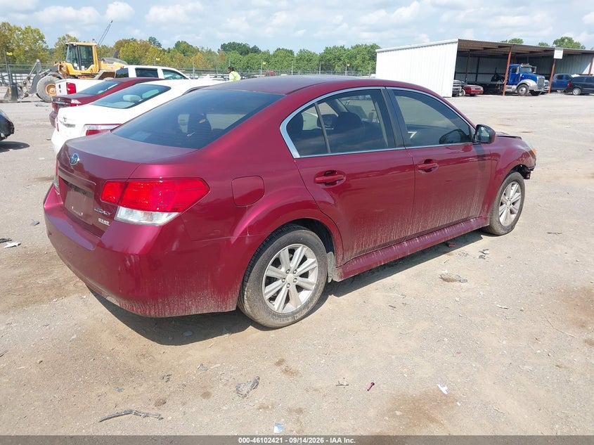 Vin: 4s3bmbc65c3025309, lot: 46602079, subaru legacy 2.5i premium 20124
