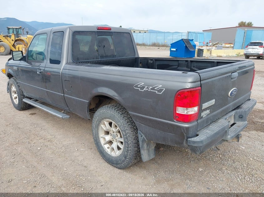 Vin: 1ftlr4fe3apa58979, lot: 46602082, ford ranger sport/xlt 20103