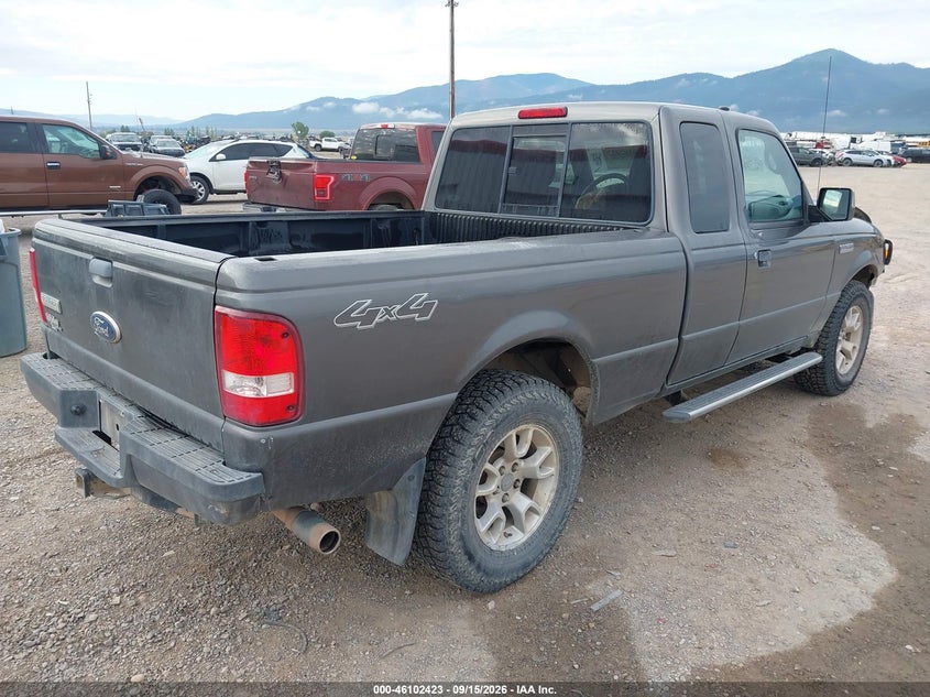 Vin: 1ftlr4fe3apa58979, lot: 46602082, ford ranger sport/xlt 20104