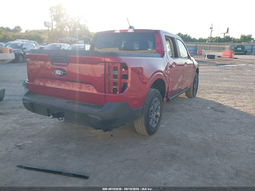Vin: 3fttw8h33srb13503, lot: 46602094, ford maverick xlt 20254