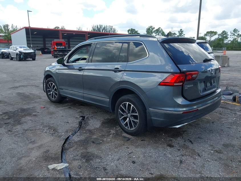 Vin: 3vv3b7ax4lm069286, lot: 46602096, volkswagen tiguan 2.0t se/2.0t se r-line black/2.0t sel 20203