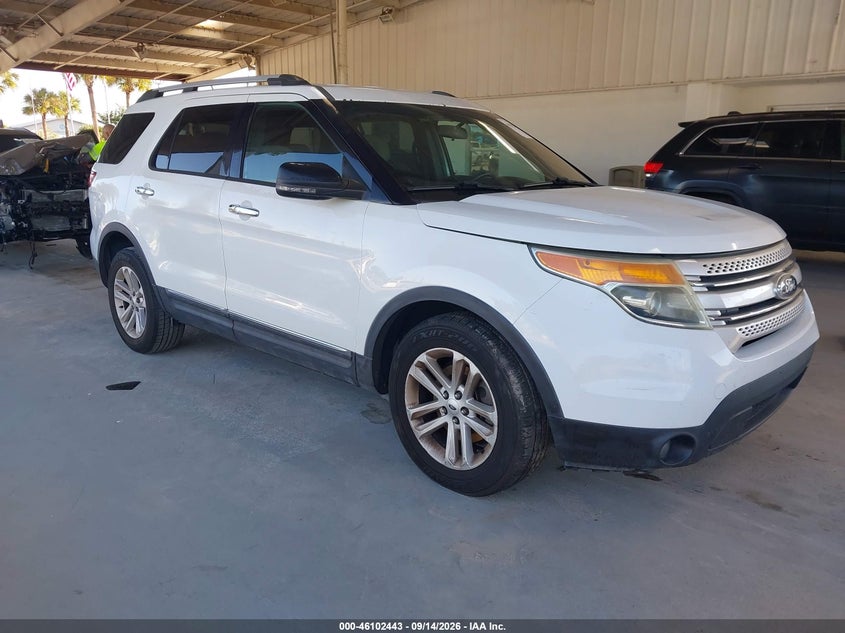 Vin: 1fm5k7d8xfgc46039, lot: 46602101, ford explorer xlt 2015 img_1