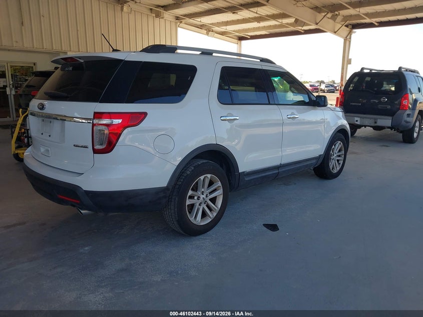 Vin: 1fm5k7d8xfgc46039, lot: 46602101, ford explorer xlt 20154