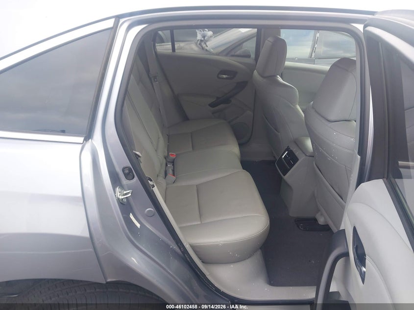 ACURA RDX 2016 VIN 5J8TB3H59GL005796