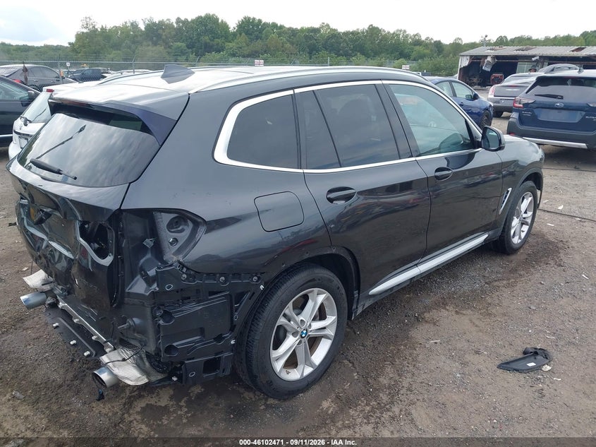 Vin: 5uxtr9c57kld90810, lot: 46602129, bmw x3 xdrive30i 20194