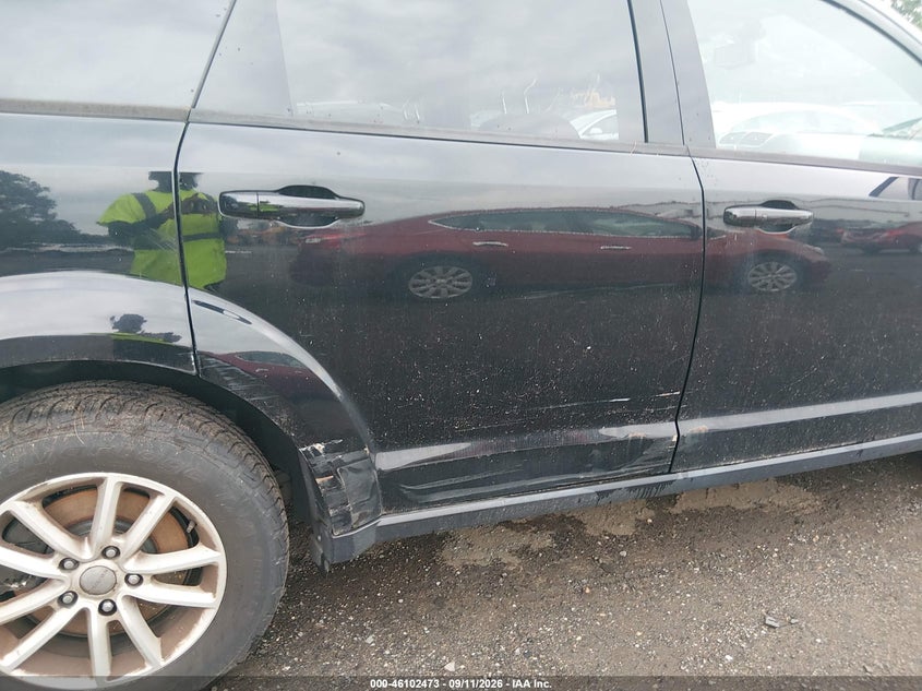 2014 DODGE JOURNEY auction photo 6