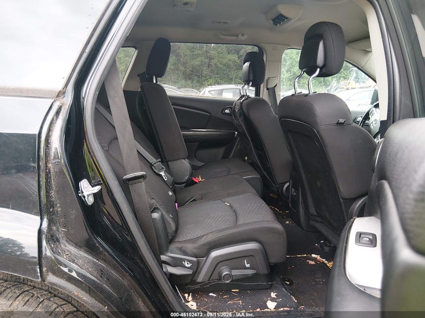 2014 DODGE JOURNEY auction photo 8