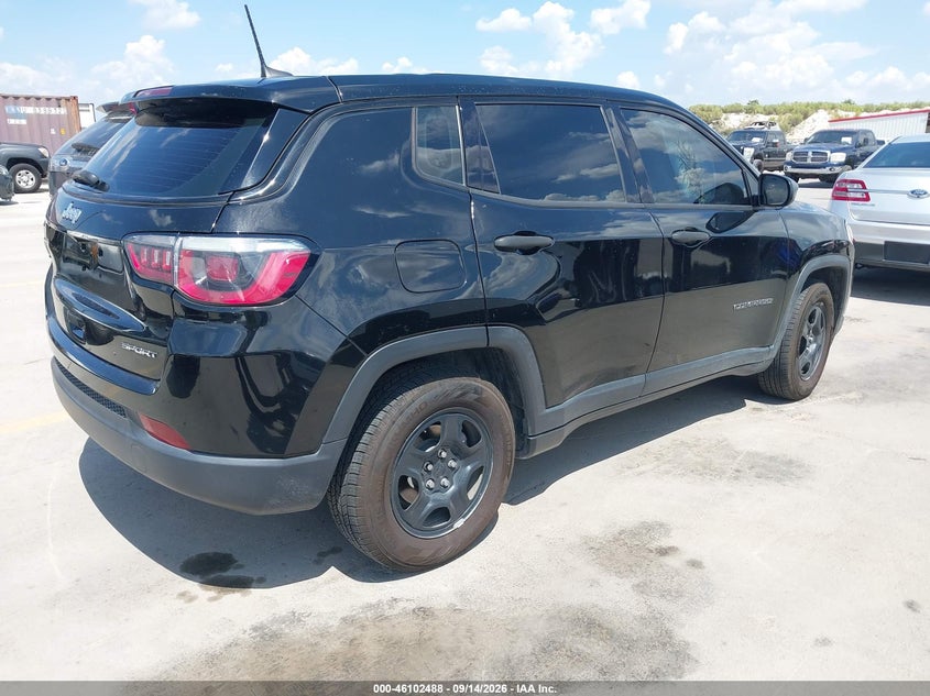 2019 JEEP COMPASS SPORT FWD · Фото 4